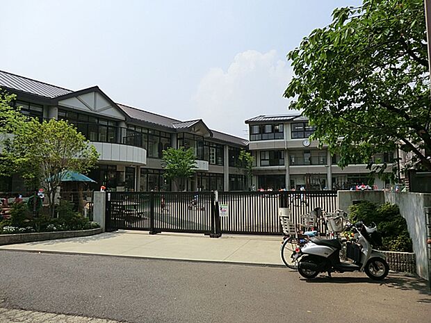 旭たちばな幼稚園（約1,100m・徒歩14分）