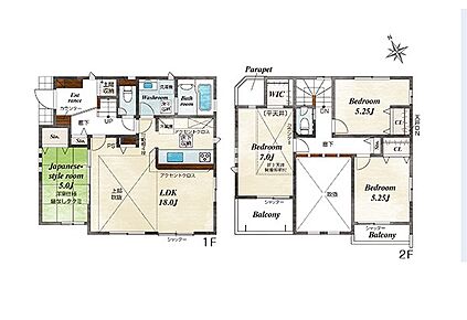 1号棟   