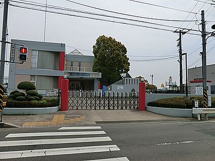 厚木田園幼稚園 100m(2分)