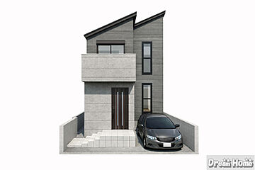 ドリームタウン神明宮北 外観