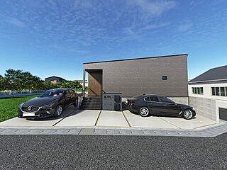 ドリームタウン寺田尼塚 外観