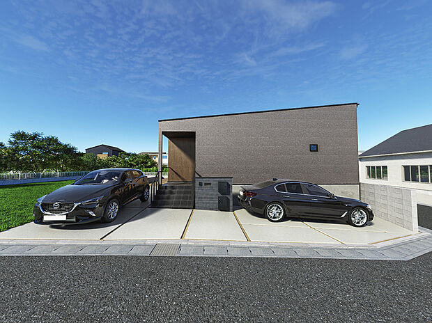 【着工までの期間、インテリアスタイルの変更可!】
同設備のモデルハウスへご案内致します!
(本イメージパースは実際の仕上がりとは多少異なる場合がございます)