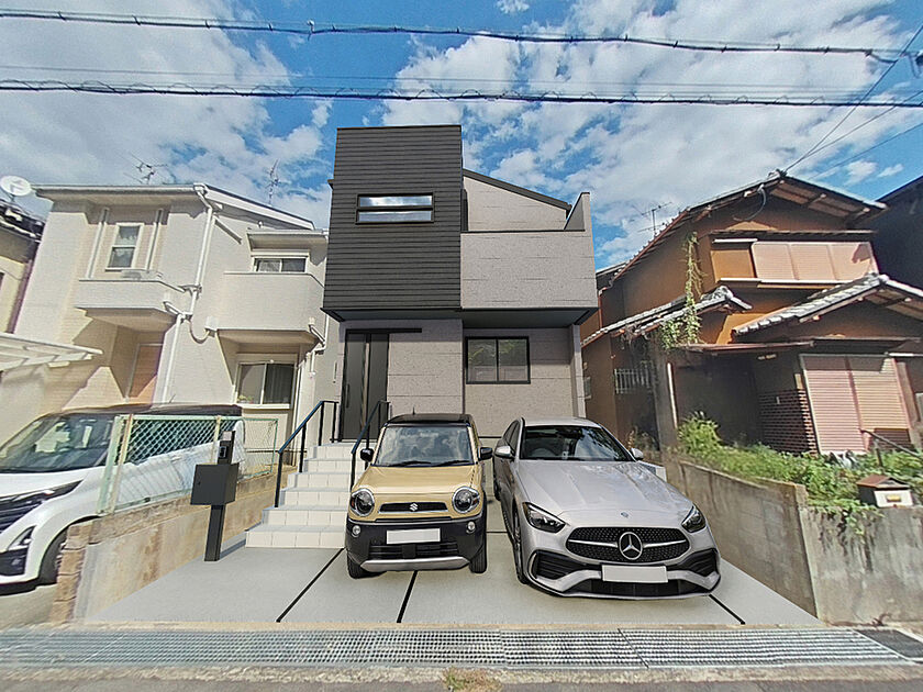 外観