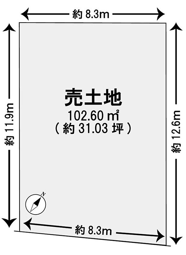 建築条件無し土地としても販売中!
大手ハウスメーカーから工務店まで、お好きな建築会社を選べます!時間を気にせず家族構成やライフスタイル、好みにぴったり合ったお家造りを楽しめます!