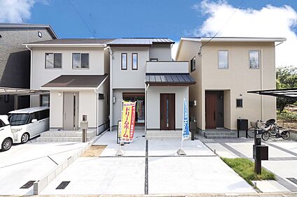 【モデルハウスへご案内致します！】