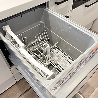 【食器洗浄乾燥機】