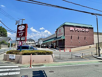 マツヤスーパー久津川店 約1314ｍ(徒歩17分)