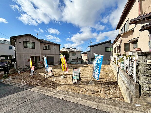 【現地写真】【現地へ何度でもご案内!】
昼・夜・平日・土日など色んな条件で現地を見に行きましょう!
(R7.12撮影)