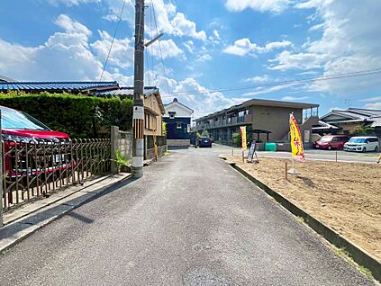 【スタッフが現地へご案内致します！】