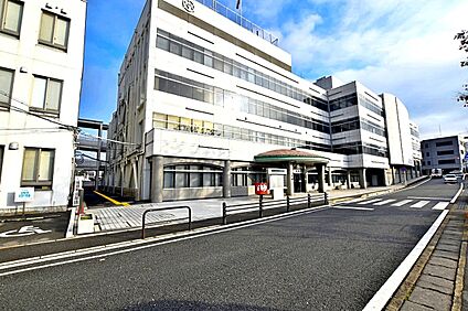 城陽市役所 約1668ｍ(徒歩21分)