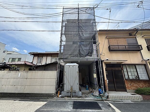 【現地をご案内いたします！お電話でご予約いただけましたらお仕事終わりの遅い時間などお客様のご都合に合わせてご対応させていただきますのでお気軽にお問い合わせください！】現地（2024年4月）撮影