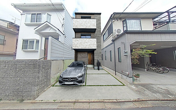 ■現地では周辺環境や立地などをご確認いただけます。あわせてモデルハウスもご案内いたしますので間取りや設備、実際の住み心地をイメージしていただけます。