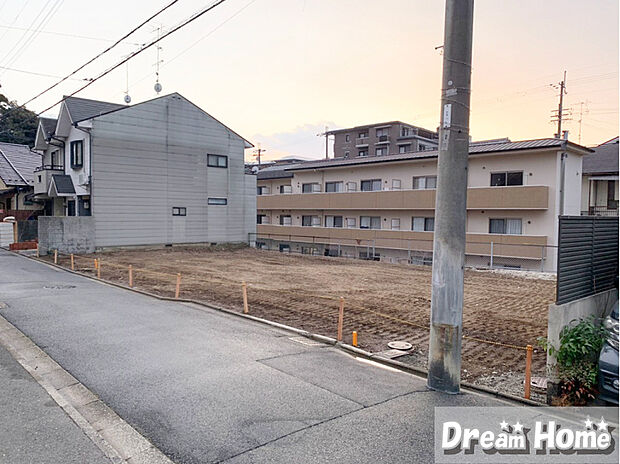 ■自由設計のため間取りや動線、デザインまでライフスタイルに合わせて自由にプランニングが可能。家族構成や将来の暮らしを見据えた住まいづくりが叶います。現地（2026年1月）撮影
