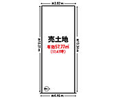 京都府京都市中京区西ノ京伯楽町7-15：物件画像