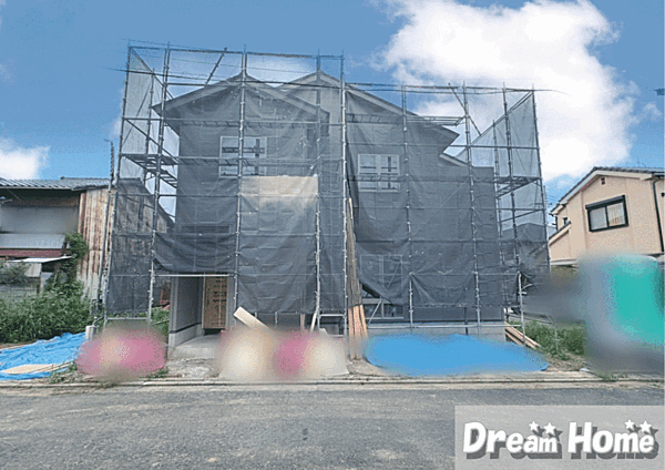 ■実際の立地や周辺環境、日当たりや前道の様子などは、現地でこそわかるポイントが沢山あります。写真や図面だけでは伝わらない雰囲気を、ぜひ現地で一緒に確認してみませんか。現地（2026年9月）撮影