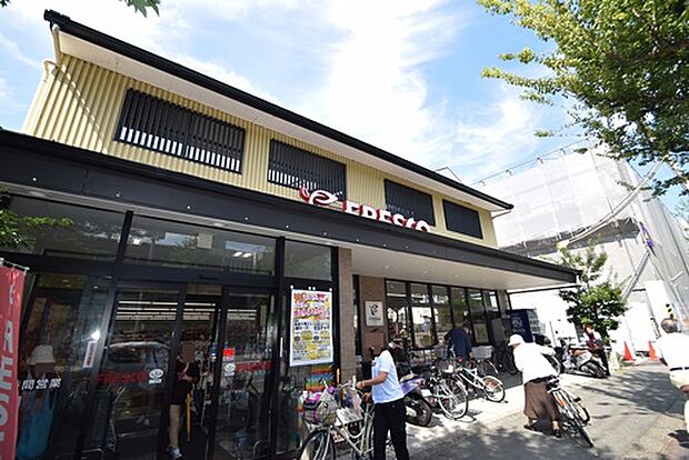 フレスコ北野白梅町店