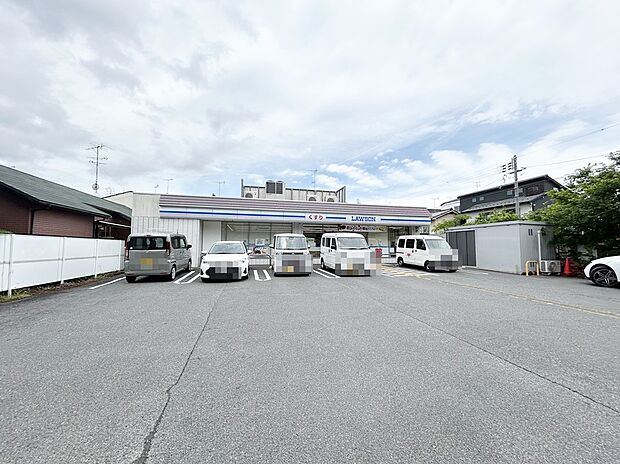 ローソン一乗寺宮ノ東町店