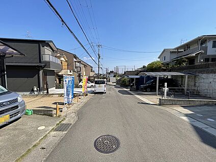 【前道写真】