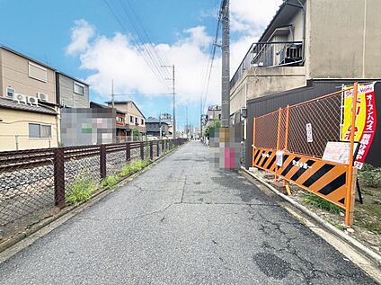 【前道写真】
