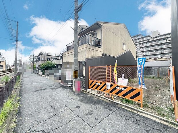 【【現地写真】】■月々のお支払いは?気になるローンのご相談もお気軽にお問合せください。詳しい資料が欲しい・実際に見てみたいなど…気になることはどんなことでもドリームホームへ。現地(2026年7月)撮影