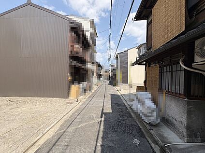 【前道写真】