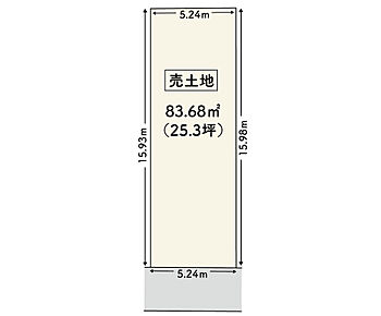 ■土地のみのご購入も可能です。
お好きな建築会社やハウスメーカーでの建築が可能です。 