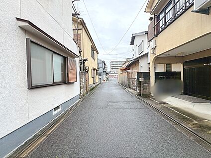 【前道】