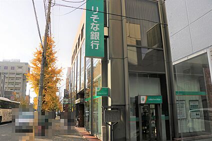 りそな銀行千本支店 約713m　(徒歩9分)