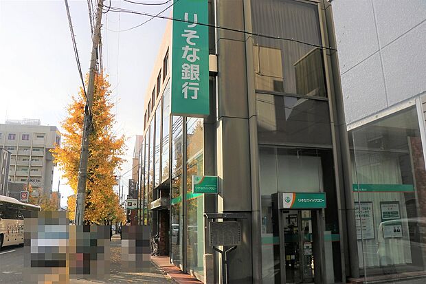 りそな銀行千本支店