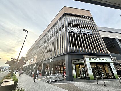 コープ二条駅店 約660ｍ(徒歩9分)
