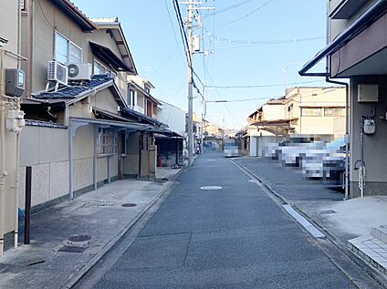 【前道写真】