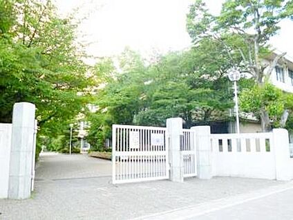 京都市立北野中学校 1192ｍ(徒歩15分)