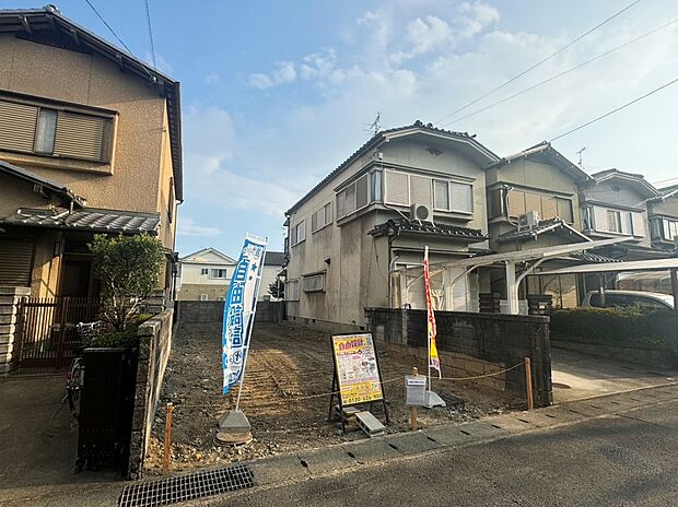 閑静な立地!
現地(2025年8月)撮影