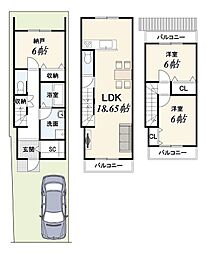 京都府京都市伏見区新町１４丁目275-3