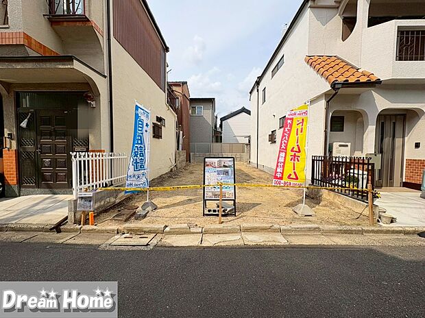 京阪＆近鉄の便利な2WAYアクセス！
京都方面や大阪方面へのアクセスがしやすい立地です◎
現地（2026年3月）撮影