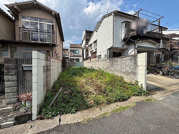 現地土地写真
現地(2026年6月)撮影