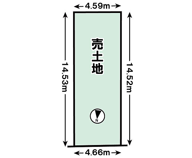 建築条件無土地としてのご購入も可能です！
お気軽にご相談ください！