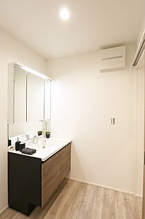 【施工例:洗面】