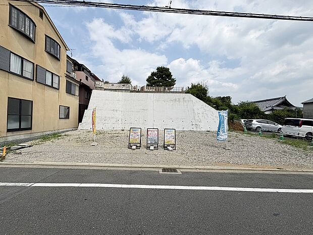 【現地】モデルハウスへご案内します!
現地(2025年7月)撮影