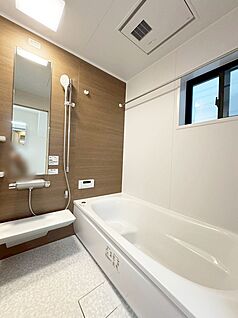【浴室】