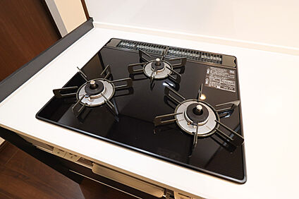 【３口 コンロ】