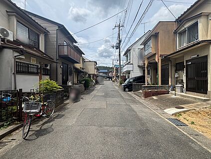 【前道の様子です！】