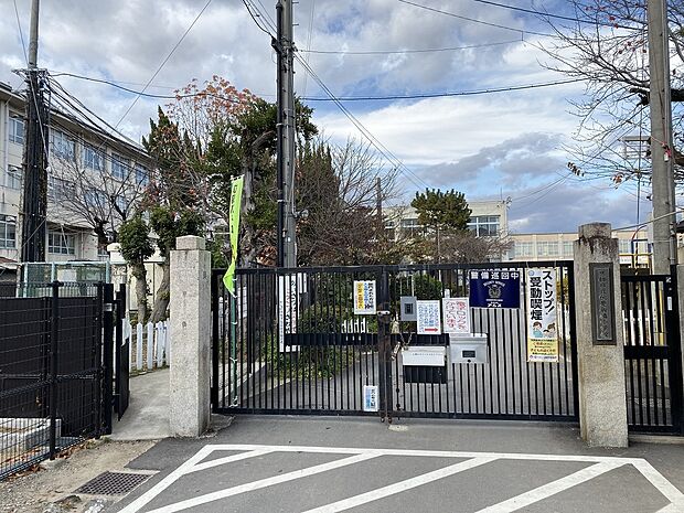 伏見板橋小学校