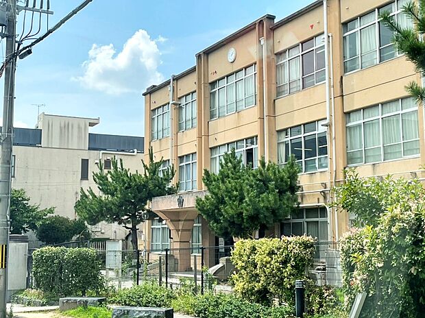 桃山中学校