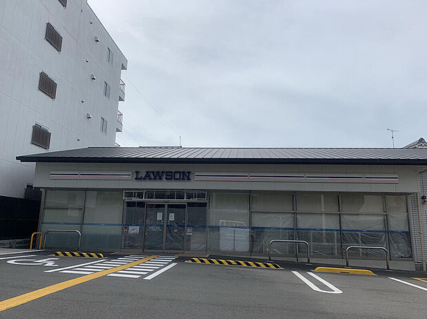 ローソン伏見京町二丁目店