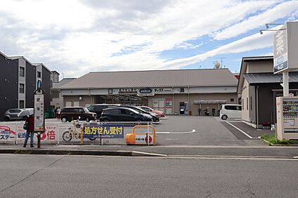 ダックス伏見肥後町店 約400ｍ(徒歩5分)