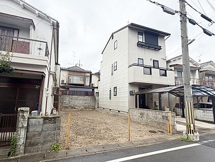 現地