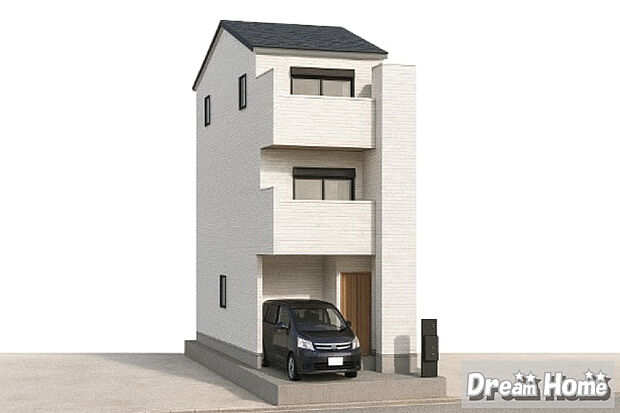 \☆イメージパース掲載中☆/
自由設計の為、お客様のご要望に合わせて間取りの変更可能!一緒に理想のマイホームを完成させましょう♪