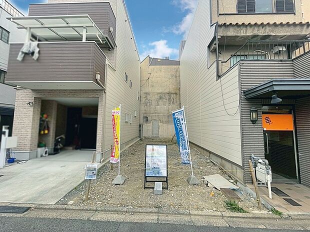 実際に現地の様子を見てみませんか?周辺施設も合わせてグルっとご案内いたします♪(R7.12撮影)