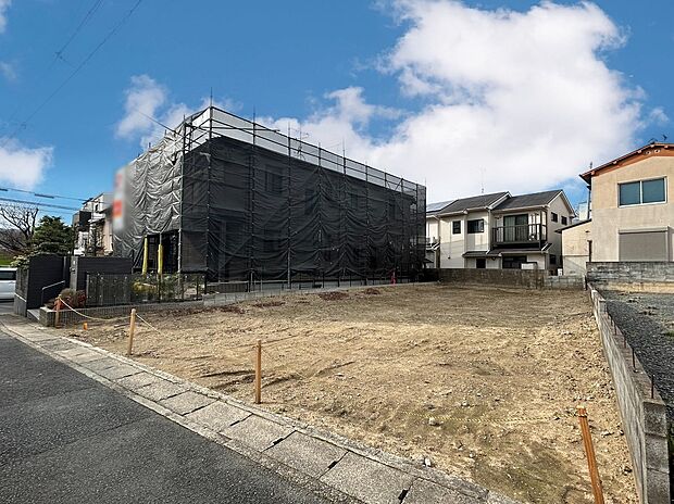 実際に現地の様子を見てみませんか？周辺施設も合わせてグルっとご案内いたします♪（R8.3撮影）